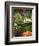 Vegetable Stall at Saturday Market, Salamanca Place, Hobart, Tasmania, Australia-David Wall-Framed Photographic Print