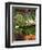 Vegetable Stall at Saturday Market, Salamanca Place, Hobart, Tasmania, Australia-David Wall-Framed Photographic Print