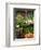 Vegetable Stall at Saturday Market, Salamanca Place, Hobart, Tasmania, Australia-David Wall-Framed Photographic Print