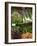 Vegetable Stall at Saturday Market, Salamanca Place, Hobart, Tasmania, Australia-David Wall-Framed Photographic Print