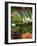 Vegetable Stall at Saturday Market, Salamanca Place, Hobart, Tasmania, Australia-David Wall-Framed Photographic Print