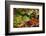 Vegetable stall, Dong Ba Market, Hue, Thua Thien-Hue Province, Vietnam-David Wall-Framed Photographic Print