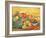 Vegetables and Fruit (Oil on Canvas)-Louis Valtat-Framed Giclee Print