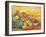 Vegetables and Fruit (Oil on Canvas)-Louis Valtat-Framed Giclee Print