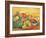 Vegetables and Fruit (Oil on Canvas)-Louis Valtat-Framed Giclee Print