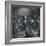 'Vegetables for market', 1941-Cecil Beaton-Framed Photographic Print