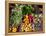 Vegetables for Sale in Souk, Marrakesh, Morocco-null-Framed Stretched Canvas