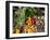 Vegetables for Sale in Souk, Marrakesh, Morocco-null-Framed Photographic Print