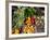 Vegetables for Sale in Souk, Marrakesh, Morocco-null-Framed Photographic Print