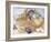 Vegetables in a Basket, 2012-Joan Thewsey-Framed Giclee Print