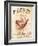 Vegetarian Fed Chicken-Jace Grey-Framed Art Print