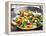 Vegetarian Wok Stir Fry-evren_photos-Framed Premier Image Canvas