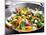 Vegetarian Wok Stir Fry-evren_photos-Mounted Photographic Print