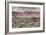 Vegetation in the Fremont River Valley, Capitol Reef National Park, Utah, Usa-Rainer Mirau-Framed Photographic Print