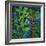 Vegetation-Tamas Galambos-Framed Giclee Print