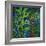 Vegetation-Tamas Galambos-Framed Giclee Print