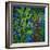 Vegetation-Tamas Galambos-Framed Giclee Print