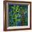 Vegetation-Tamas Galambos-Framed Giclee Print