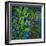 Vegetation-Tamas Galambos-Framed Giclee Print