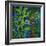 Vegetation-Tamas Galambos-Framed Giclee Print