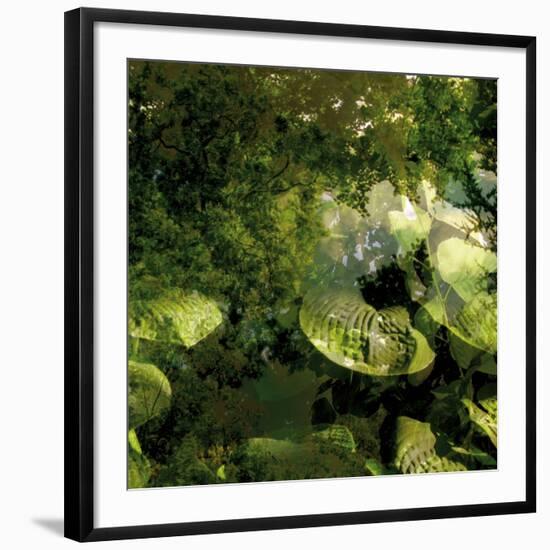 Vegetaux 14, 2008-Nicolas Le Beuan Bénic-Framed Premium Giclee Print