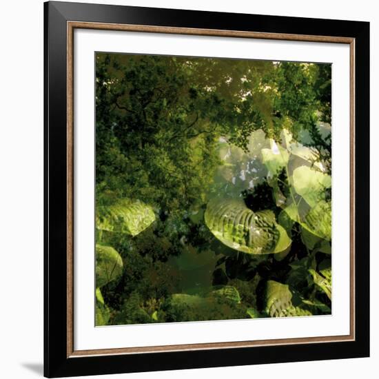 Vegetaux 14, 2008-Nicolas Le Beuan Bénic-Framed Premium Giclee Print