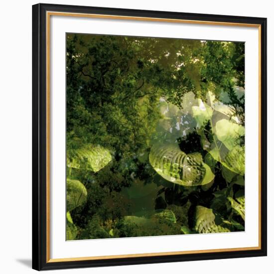 Vegetaux 14, 2008-Nicolas Le Beuan Bénic-Framed Premium Giclee Print