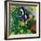 Veggie Garden, 2013-Maggie Rowe-Framed Premium Giclee Print