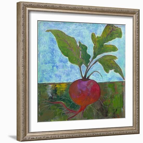 Veggie Garden III-Mehmet Altug-Framed Art Print