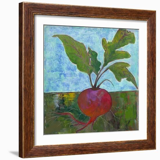 Veggie Garden III-Mehmet Altug-Framed Art Print