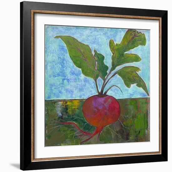 Veggie Garden III-Mehmet Altug-Framed Art Print