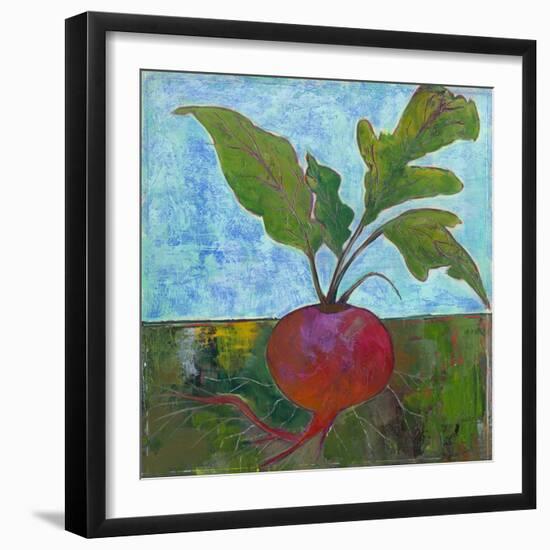 Veggie Garden III-Mehmet Altug-Framed Art Print