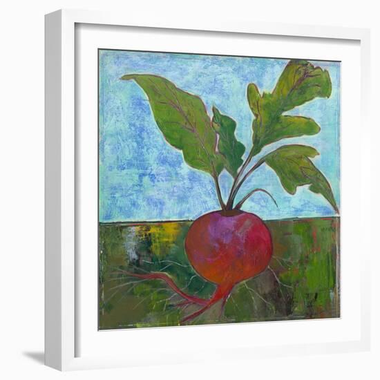 Veggie Garden III-Mehmet Altug-Framed Art Print