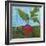 Veggie Garden III-Mehmet Altug-Framed Art Print