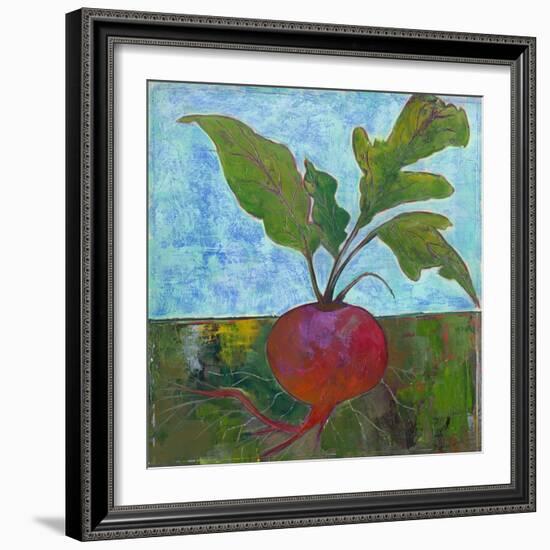 Veggie Garden III-Mehmet Altug-Framed Art Print