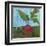 Veggie Garden III-Mehmet Altug-Framed Art Print