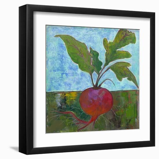 Veggie Garden III-Mehmet Altug-Framed Art Print