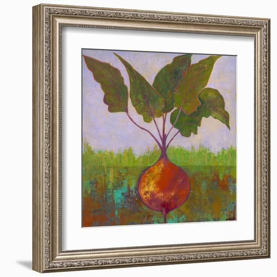 Veggie Garden IV-Mehmet Altug-Framed Art Print