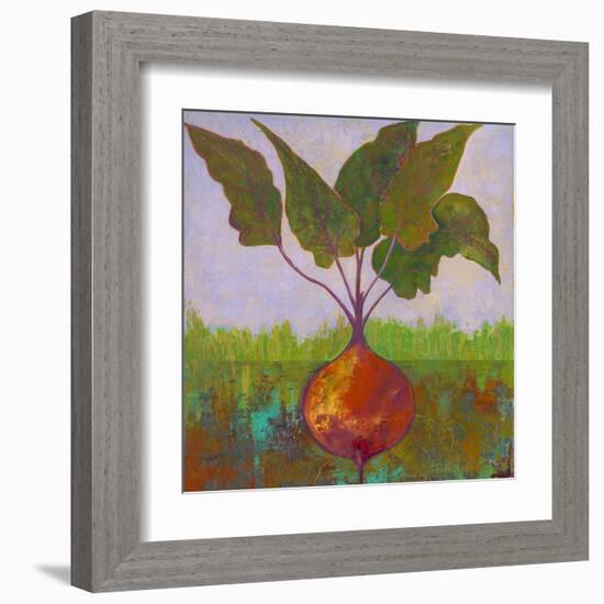 Veggie Garden IV-Mehmet Altug-Framed Art Print