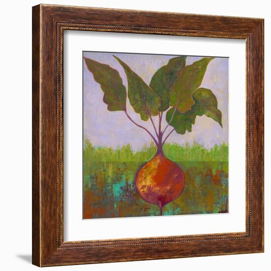 Veggie Garden IV-Mehmet Altug-Framed Art Print