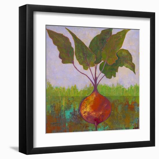 Veggie Garden IV-Mehmet Altug-Framed Art Print