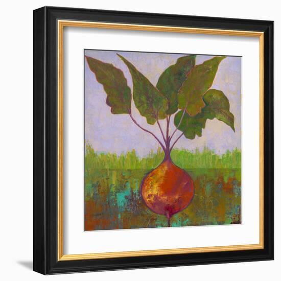 Veggie Garden IV-Mehmet Altug-Framed Art Print