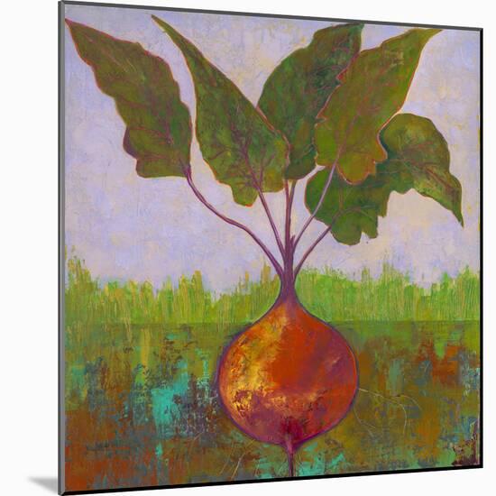 Veggie Garden IV-Mehmet Altug-Mounted Art Print