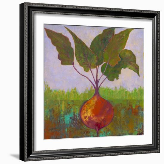 Veggie Garden IV-Mehmet Altug-Framed Art Print