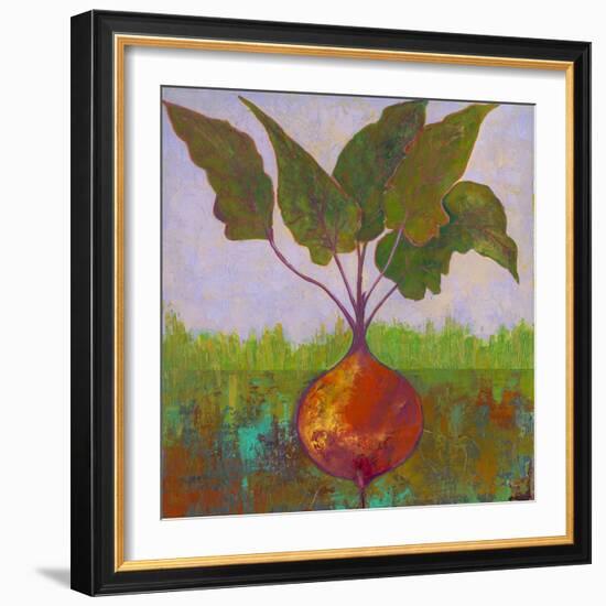 Veggie Garden IV-Mehmet Altug-Framed Art Print