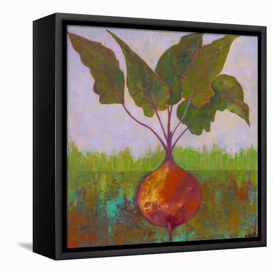 Veggie Garden IV-Mehmet Altug-Framed Stretched Canvas