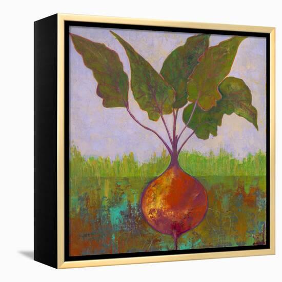 Veggie Garden IV-Mehmet Altug-Framed Stretched Canvas