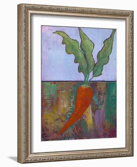 Veggie Garden VII-Mehmet Altug-Framed Art Print