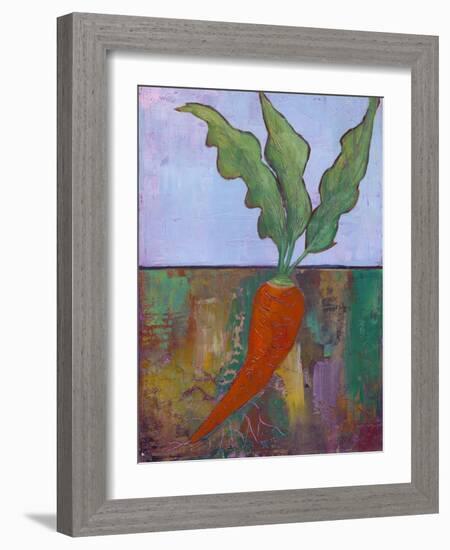 Veggie Garden VII-Mehmet Altug-Framed Art Print