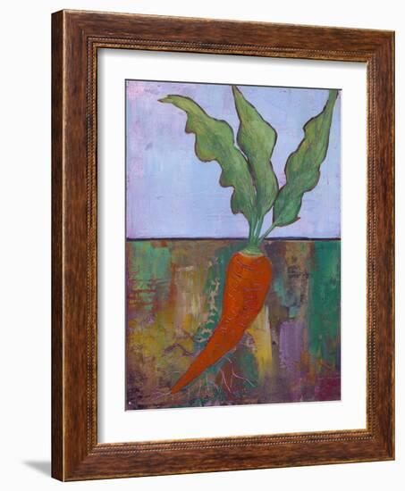 Veggie Garden VII-Mehmet Altug-Framed Art Print